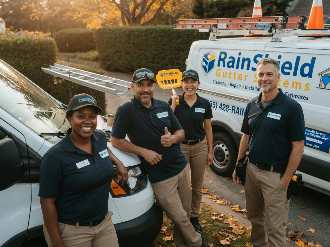 Gutter Installation company in Winterhaven, CA
