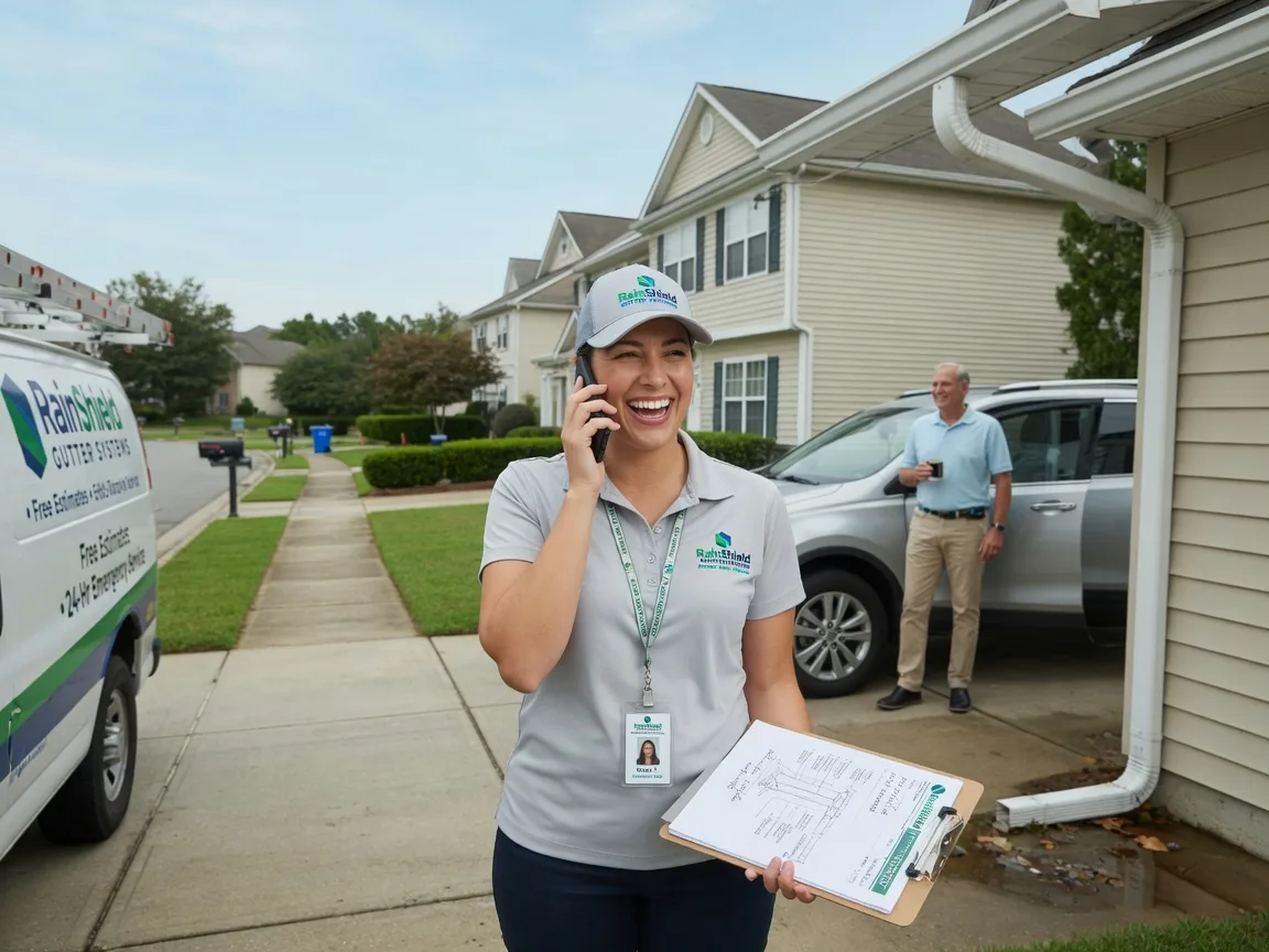 Gutter Installation Winterhaven, CA FAQs